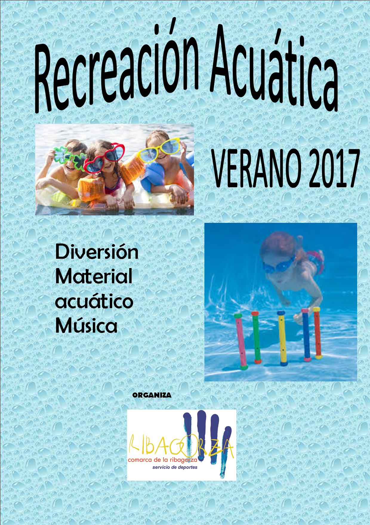 RECREACIÓN ACUÁTICA